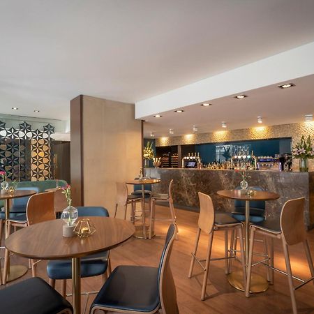 Clayton Hotel London Wall Bagian luar foto