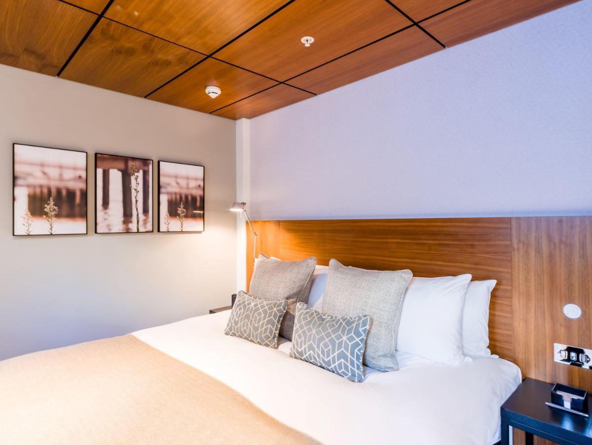 Clayton Hotel London Wall Bagian luar foto