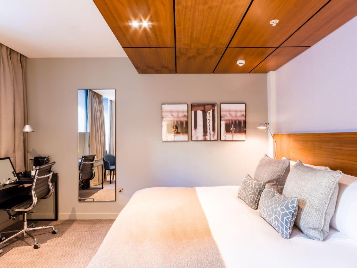 Clayton Hotel London Wall Bagian luar foto