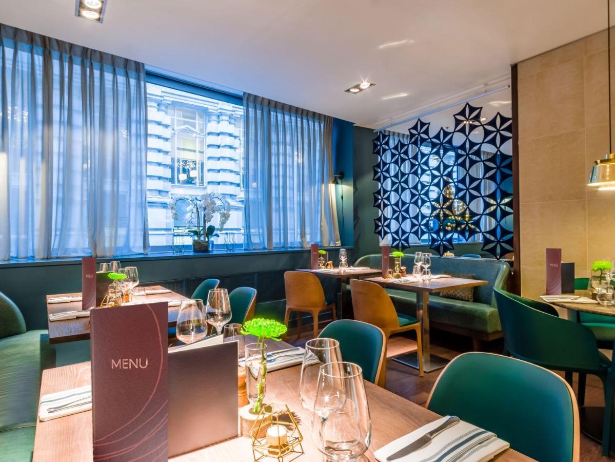 Clayton Hotel London Wall Bagian luar foto