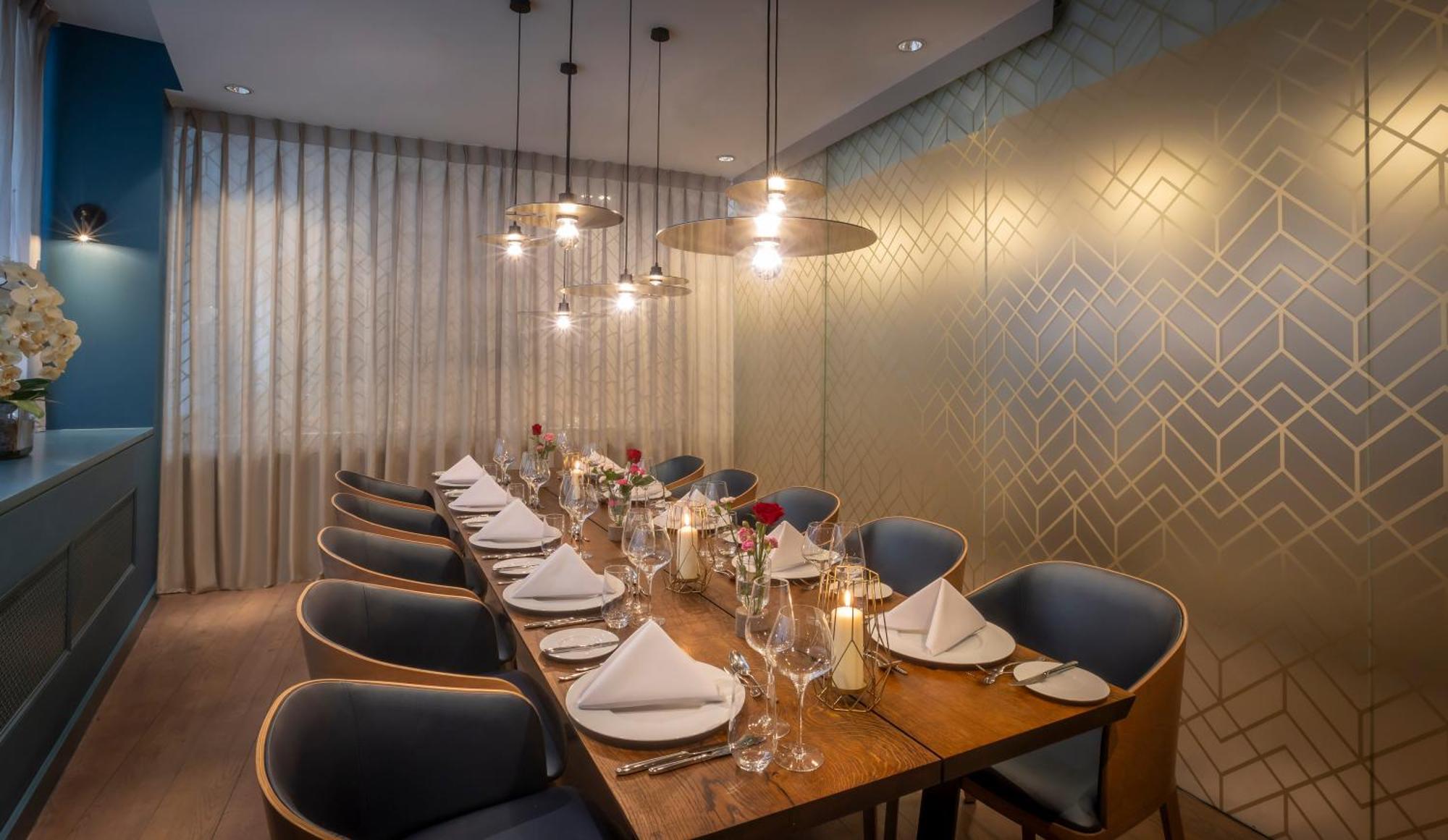 Clayton Hotel London Wall Bagian luar foto