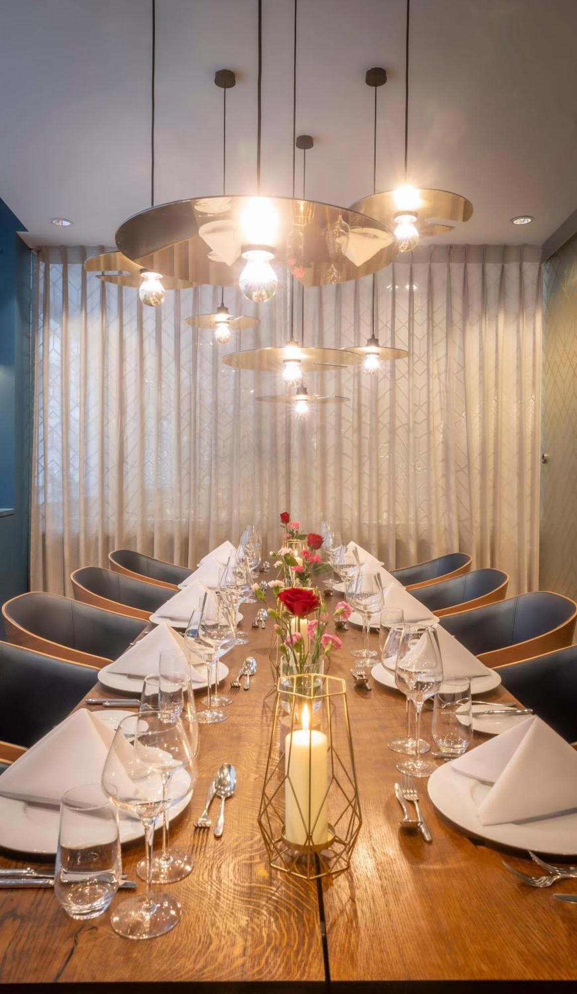 Clayton Hotel London Wall Bagian luar foto