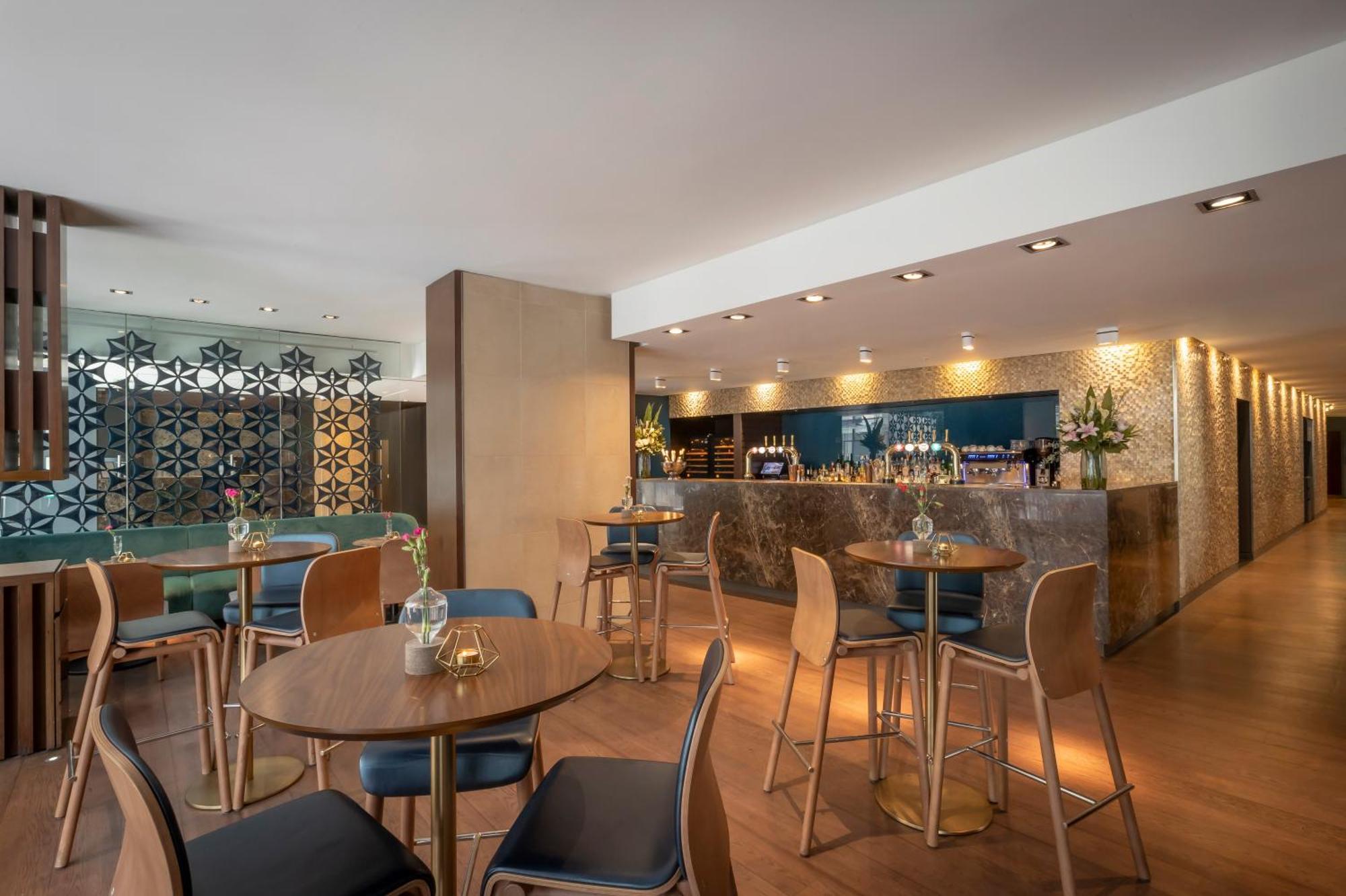 Clayton Hotel London Wall Bagian luar foto